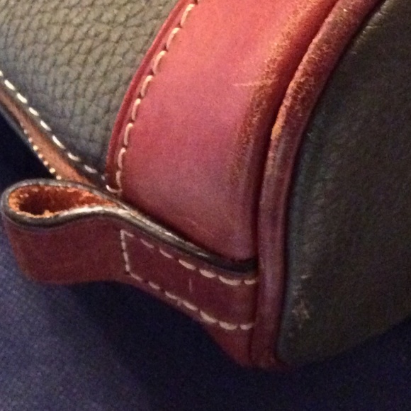 Dooney & Bourke Satchel Shoulder Handbag - Picture 11 of 15